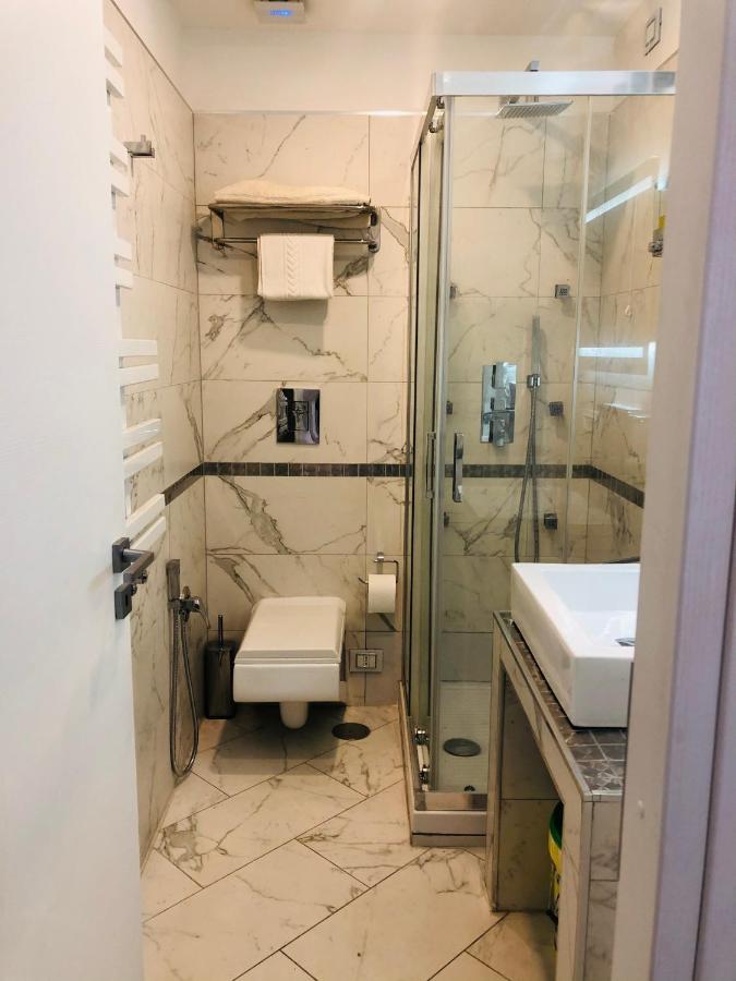 Parisa Suite Rome Buitenkant foto