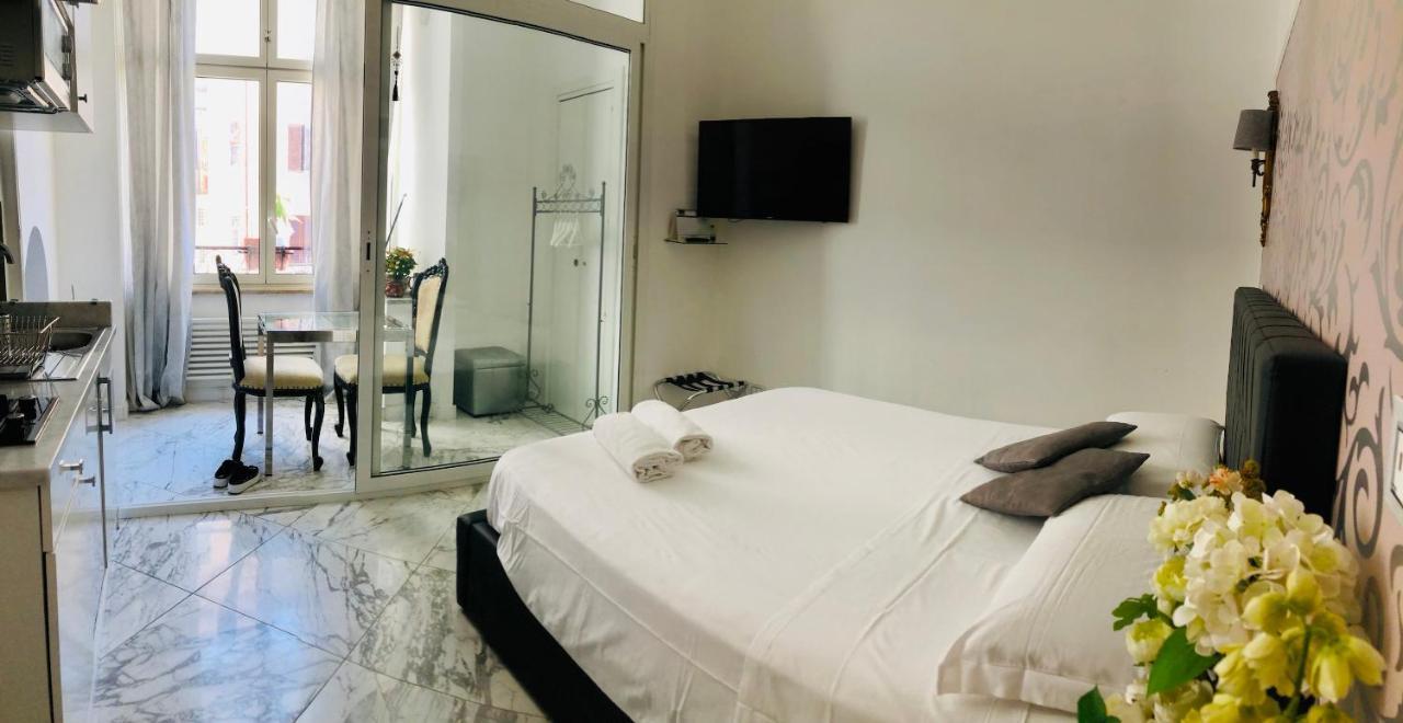 Parisa Suite Rome Buitenkant foto