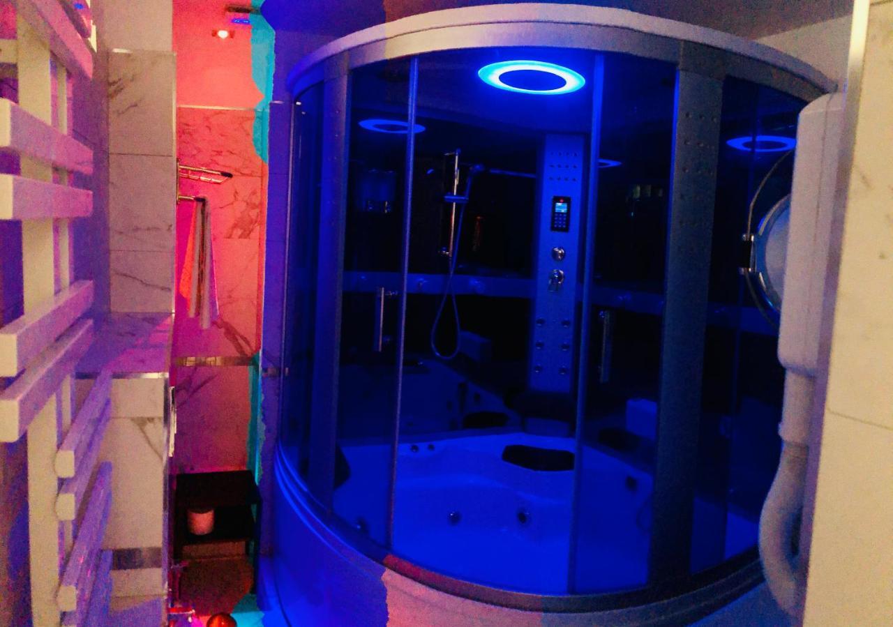 Parisa Suite Rome Buitenkant foto