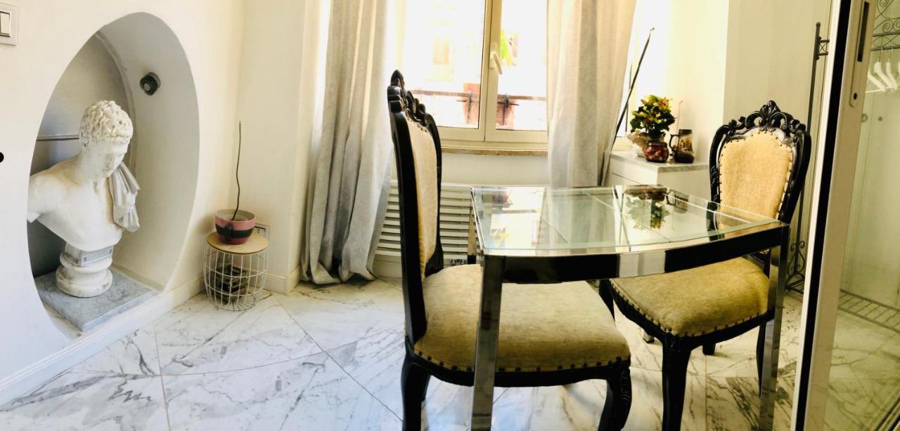 Parisa Suite Rome Buitenkant foto