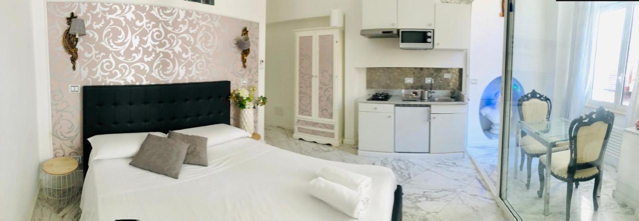 Parisa Suite Rome Buitenkant foto