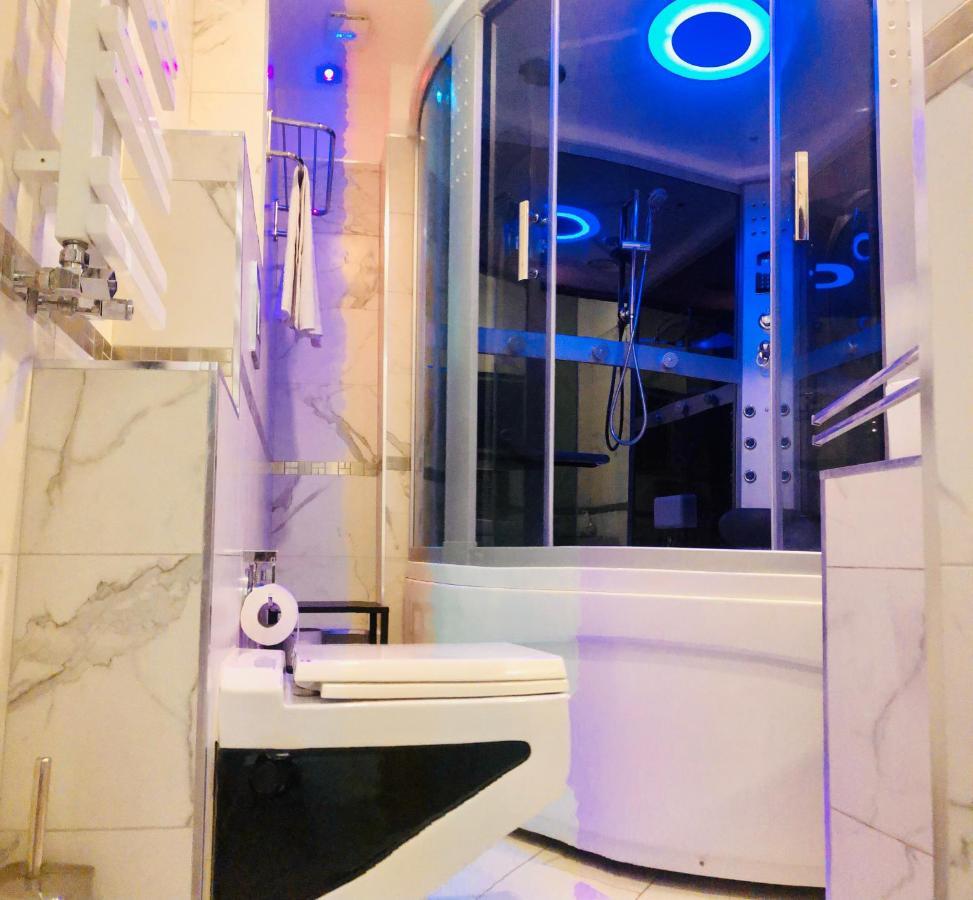 Parisa Suite Rome Buitenkant foto