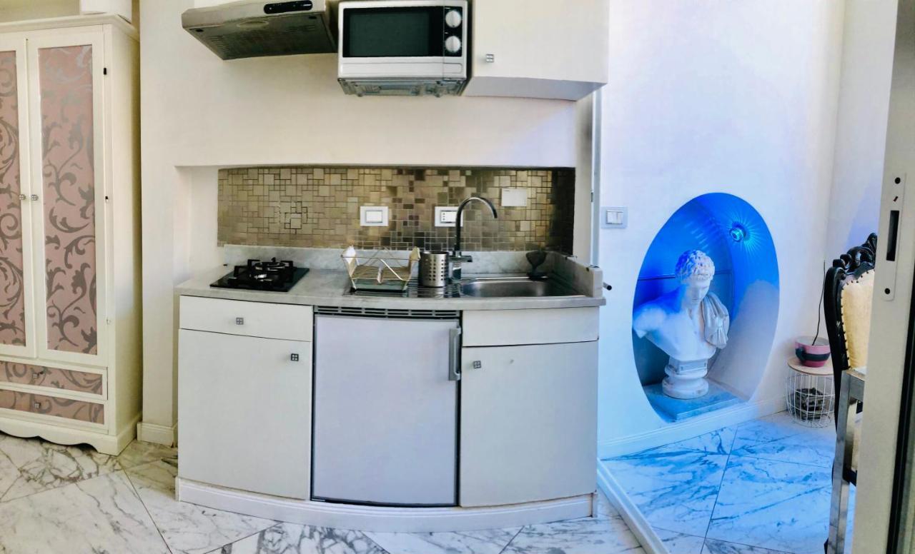 Parisa Suite Rome Buitenkant foto