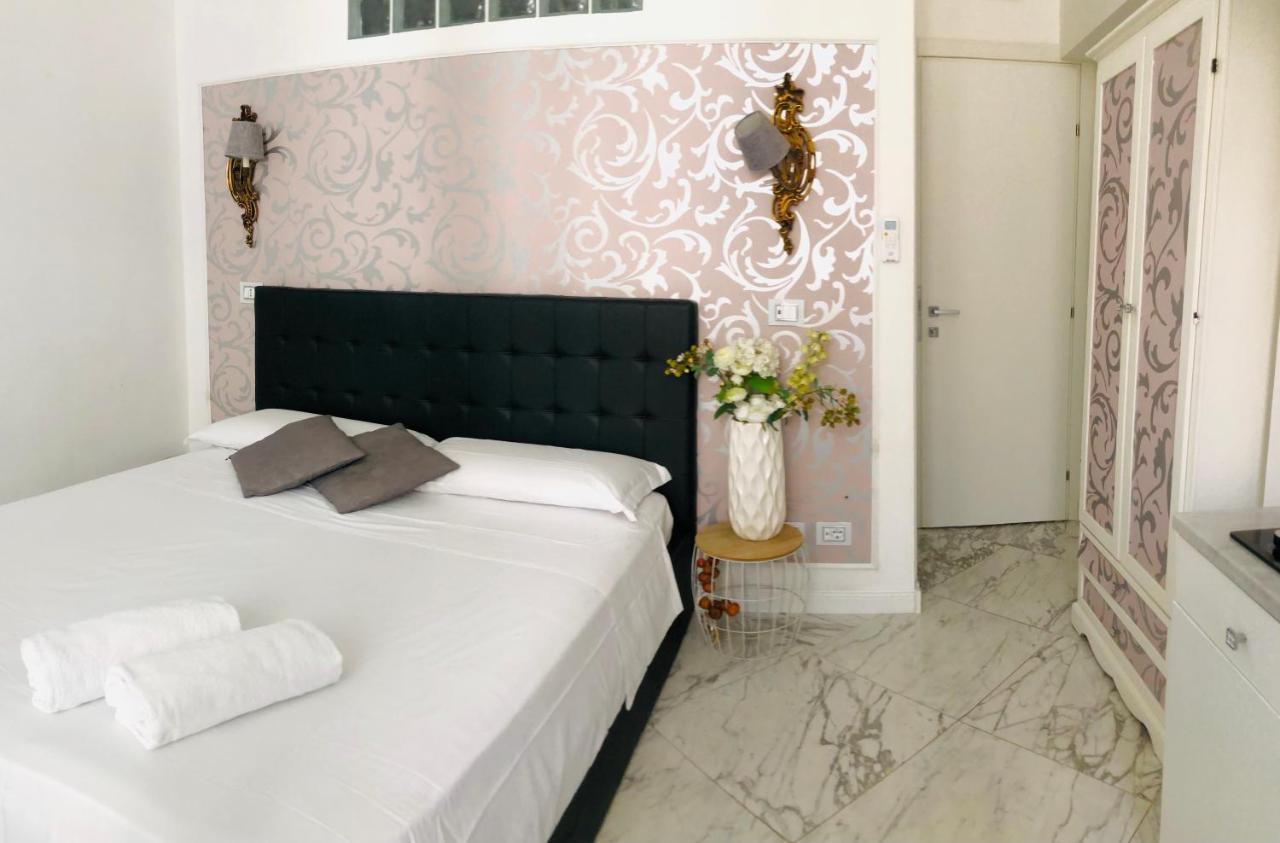 Parisa Suite Rome Buitenkant foto