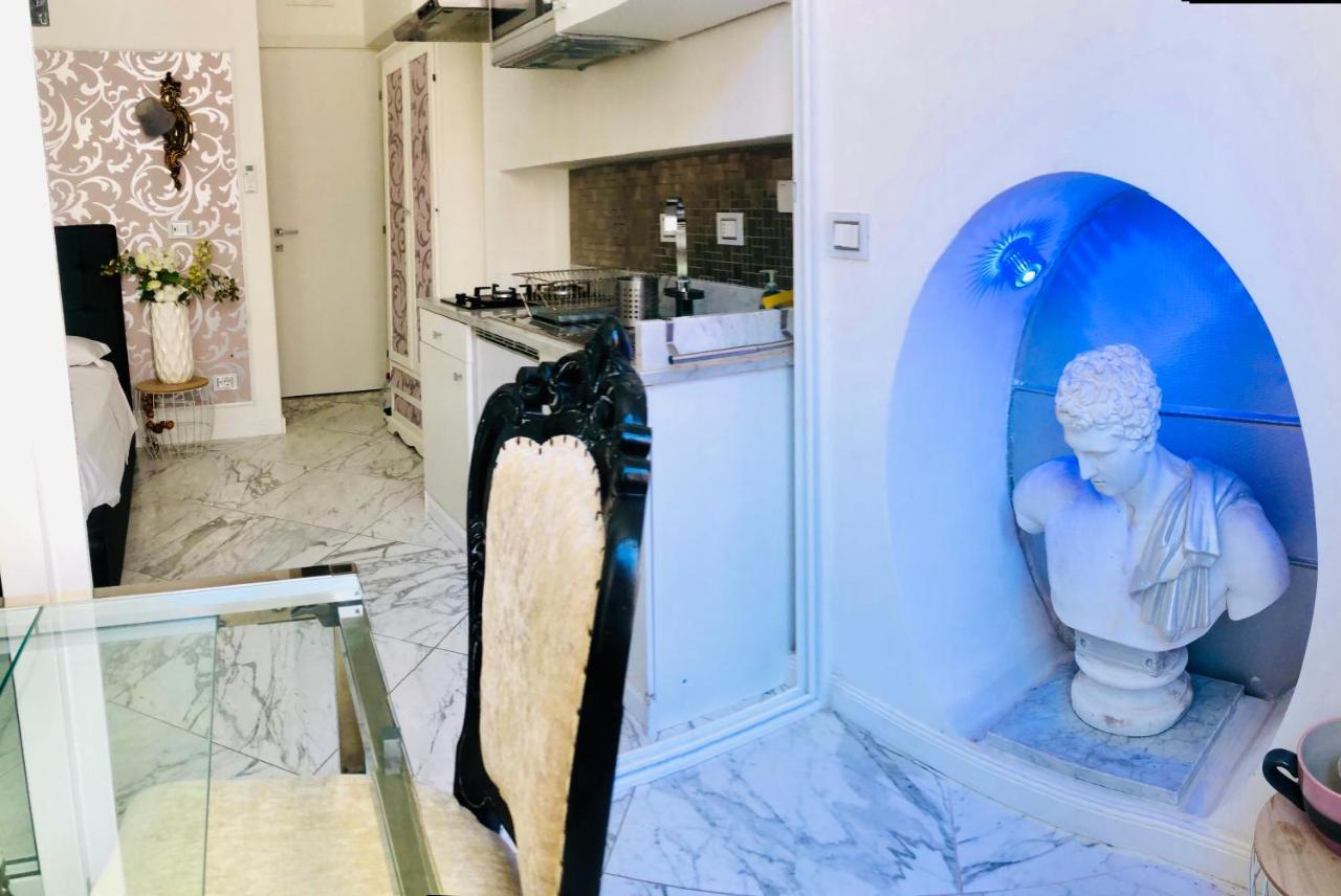 Parisa Suite Rome Buitenkant foto
