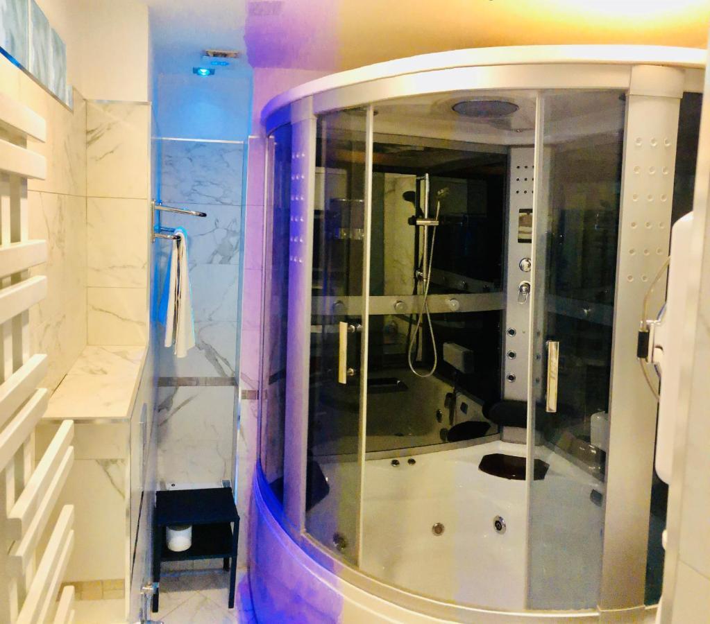Parisa Suite Rome Buitenkant foto