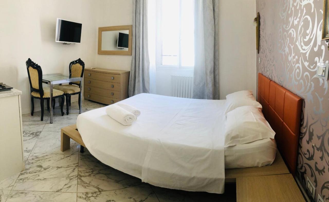 Parisa Suite Rome Buitenkant foto