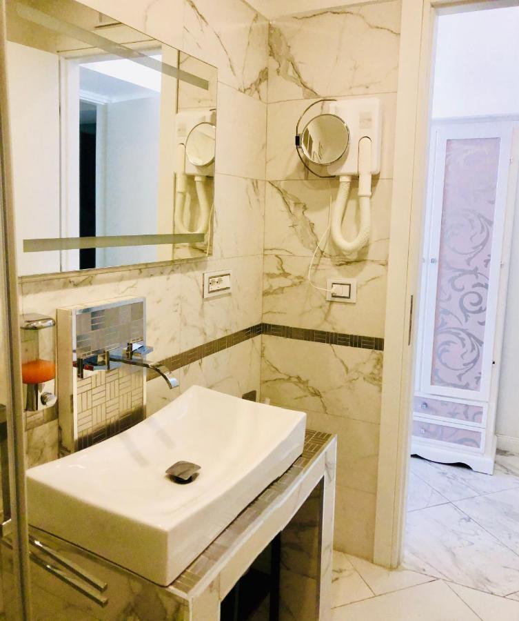 Parisa Suite Rome Buitenkant foto