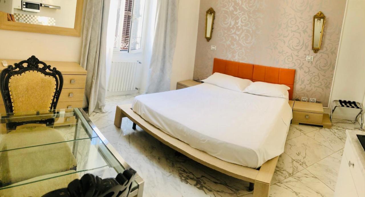 Parisa Suite Rome Buitenkant foto