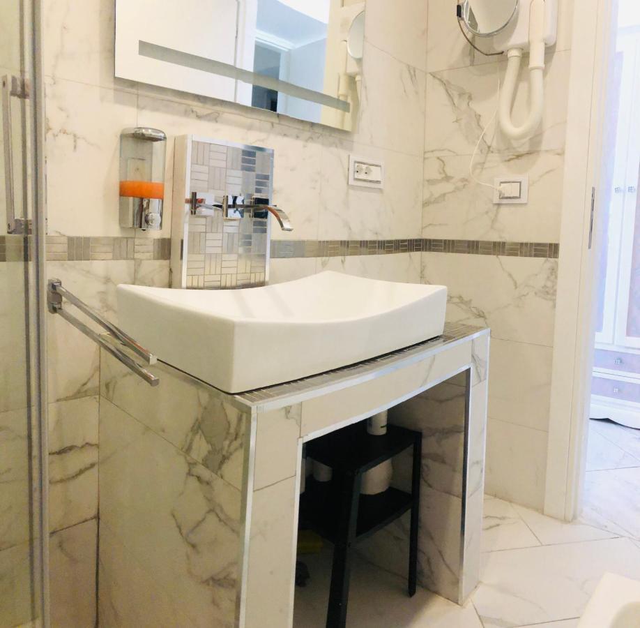 Parisa Suite Rome Buitenkant foto