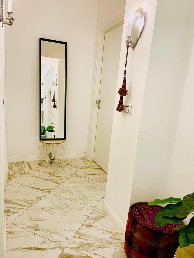 Parisa Suite Rome Buitenkant foto