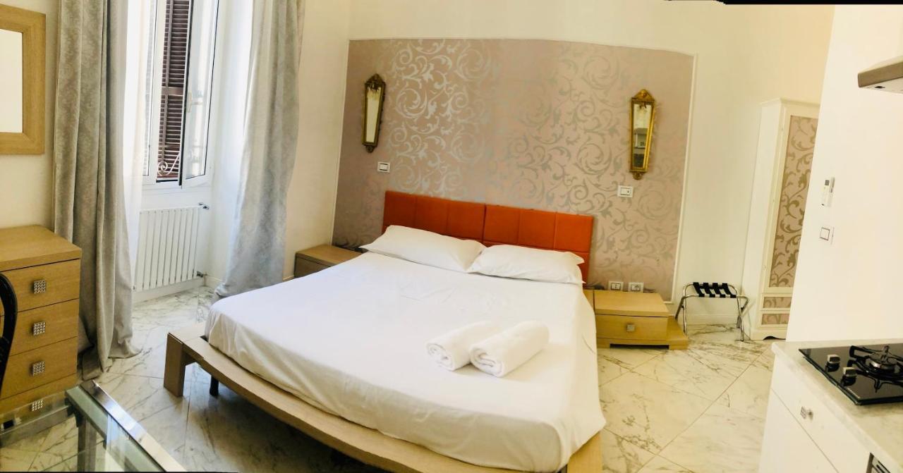 Parisa Suite Rome Buitenkant foto