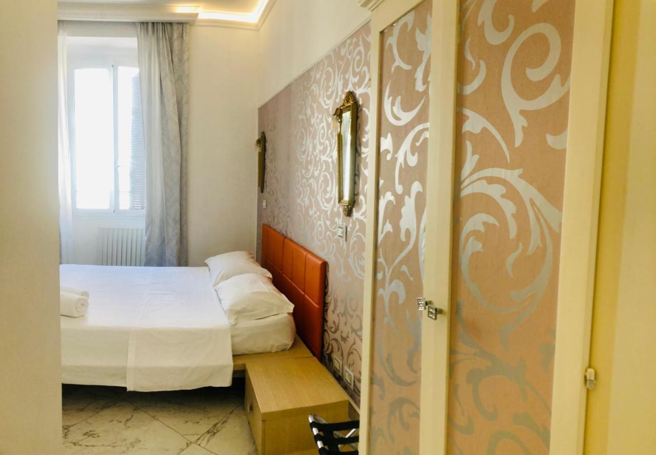 Parisa Suite Rome Buitenkant foto
