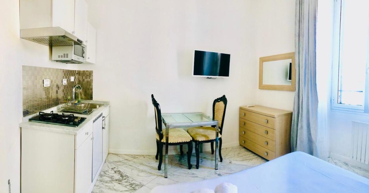 Parisa Suite Rome Buitenkant foto