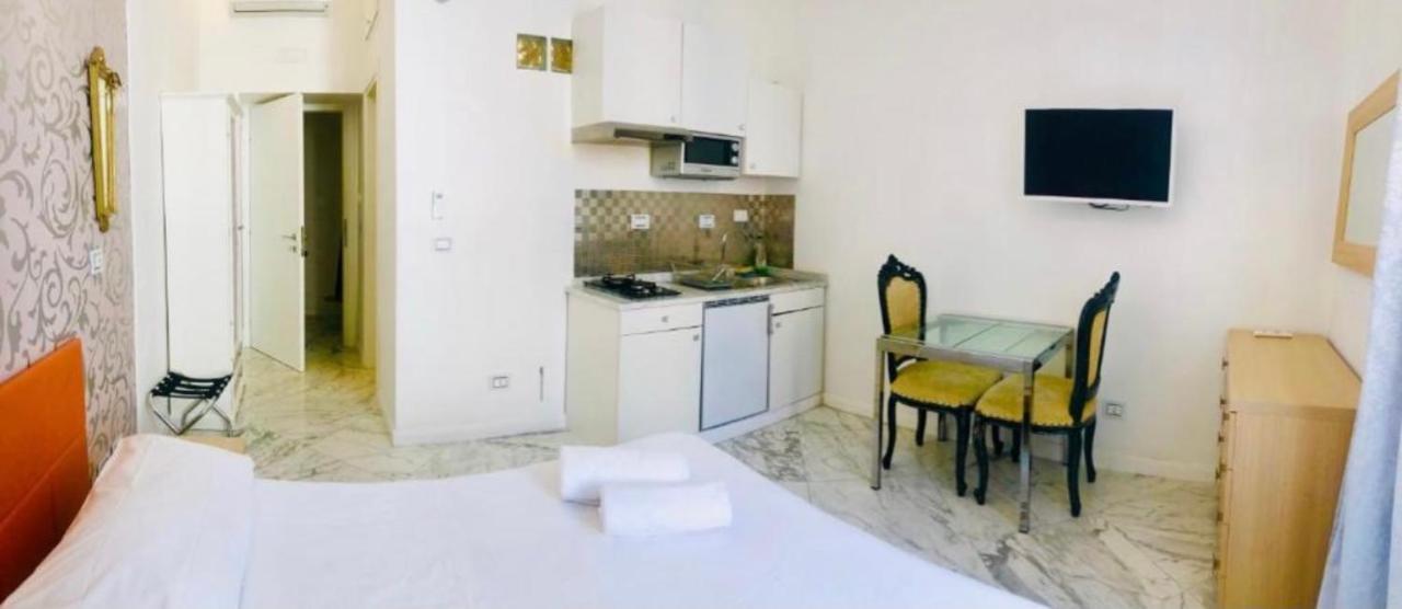 Parisa Suite Rome Buitenkant foto
