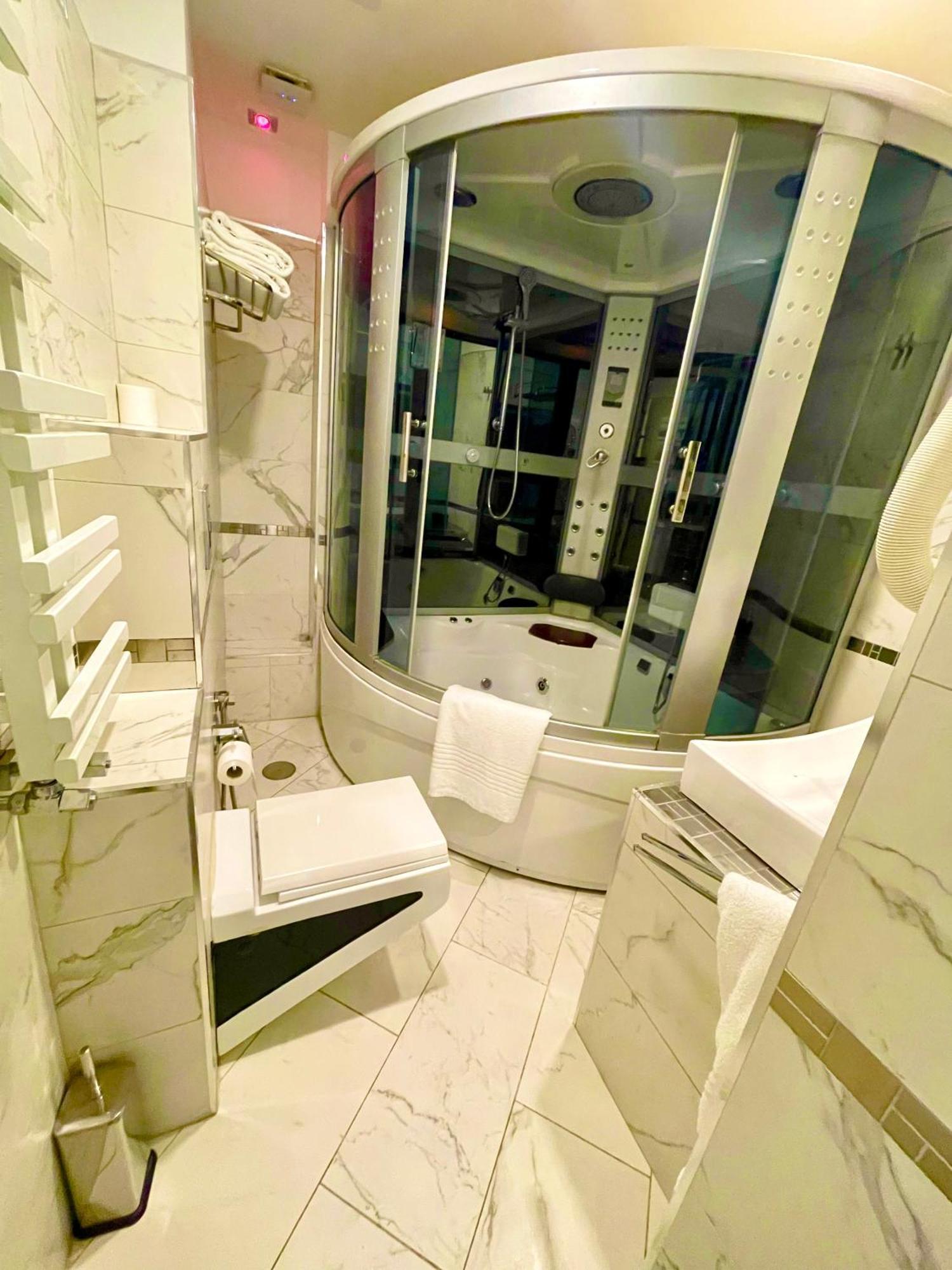 Parisa Suite Rome Buitenkant foto
