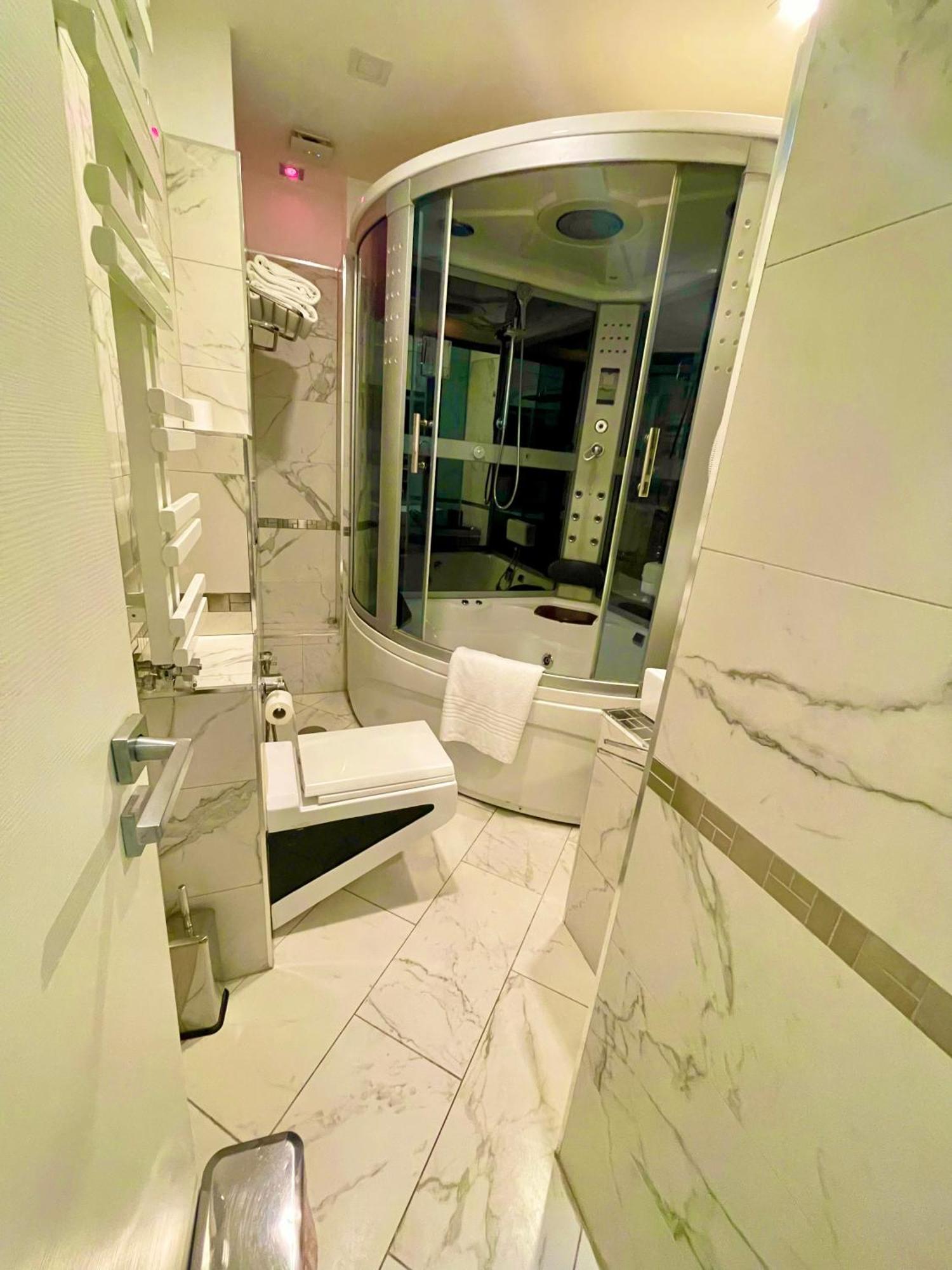 Parisa Suite Rome Buitenkant foto