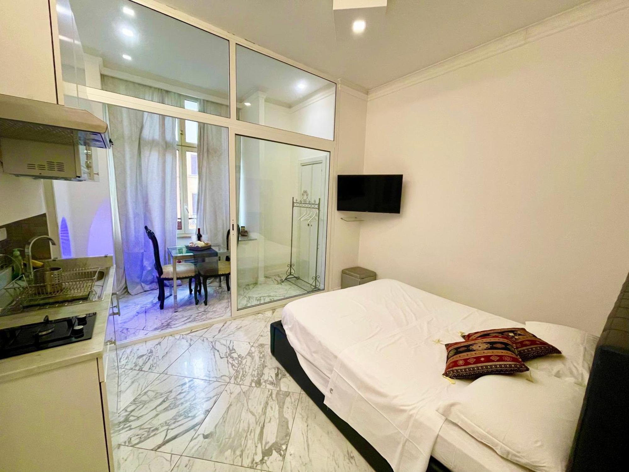 Parisa Suite Rome Buitenkant foto