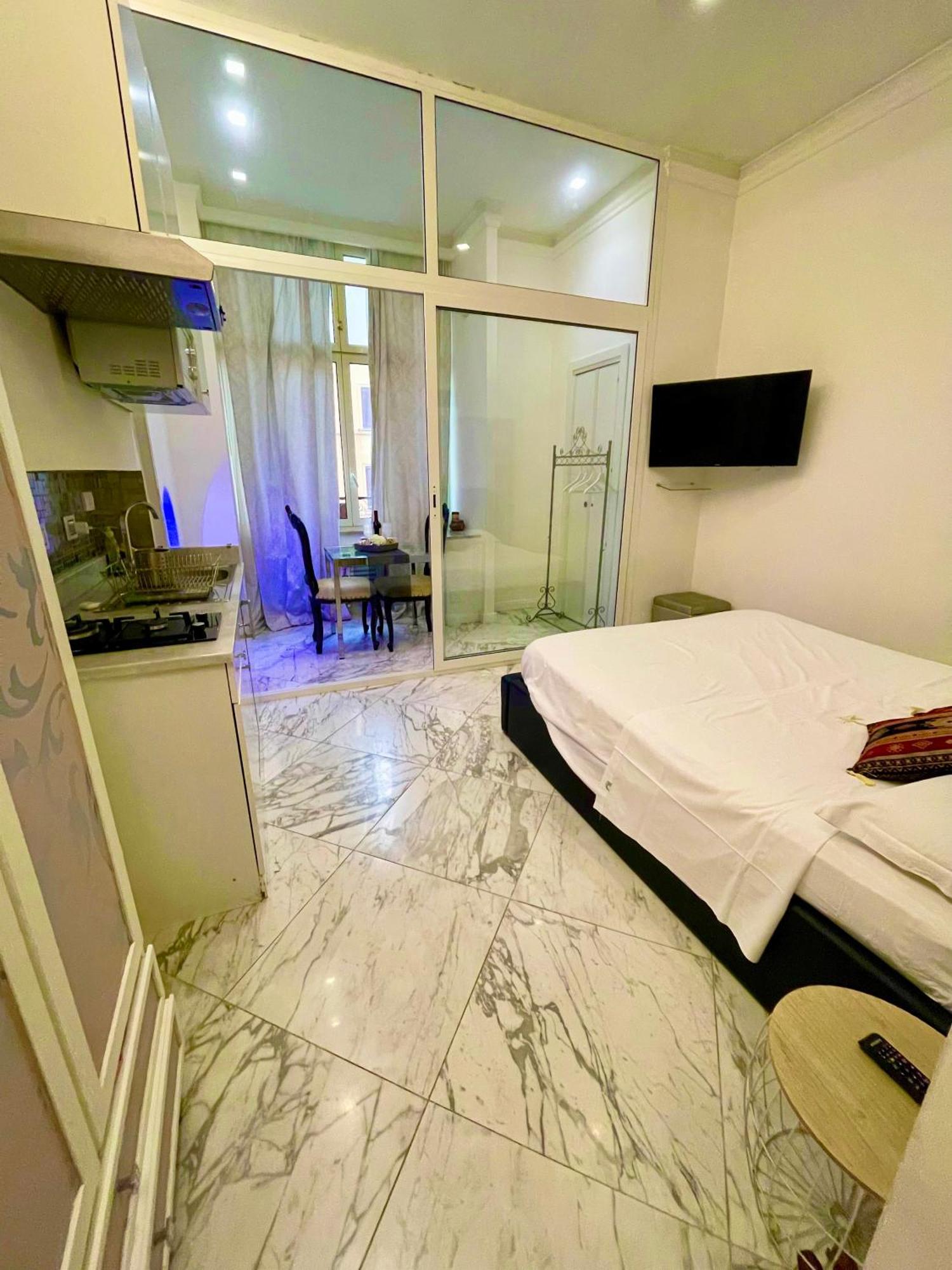 Parisa Suite Rome Buitenkant foto