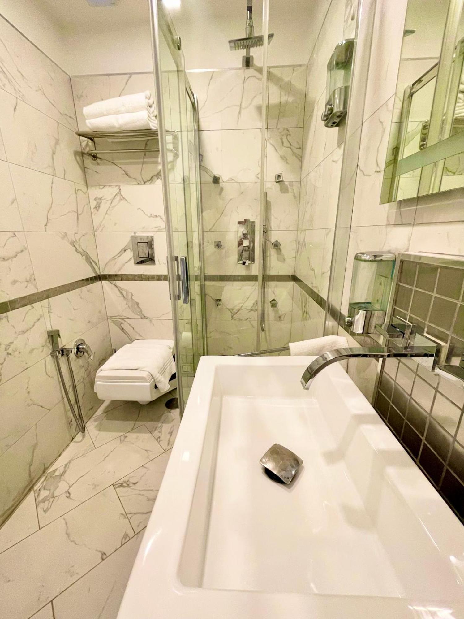 Parisa Suite Rome Buitenkant foto