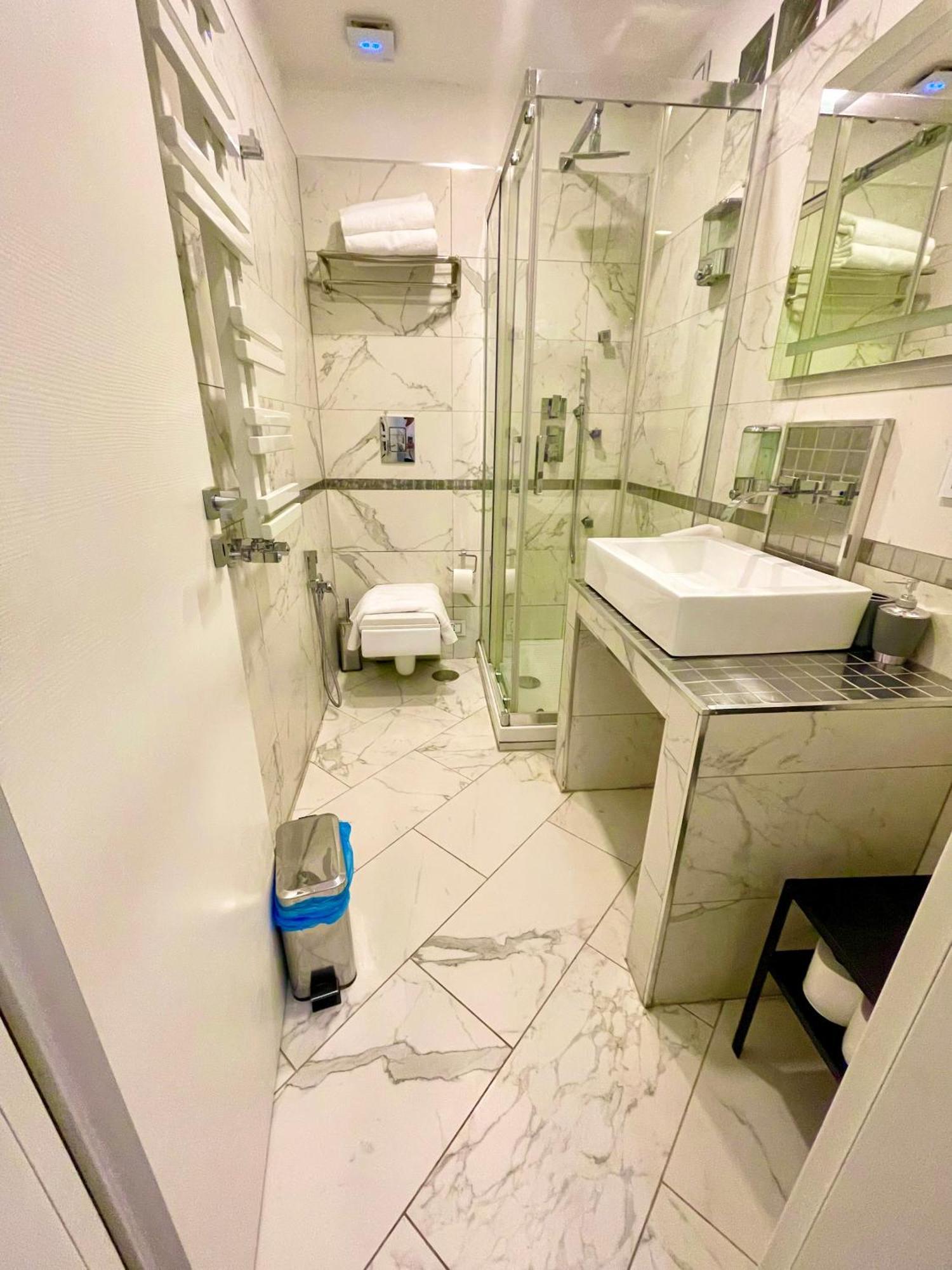 Parisa Suite Rome Buitenkant foto