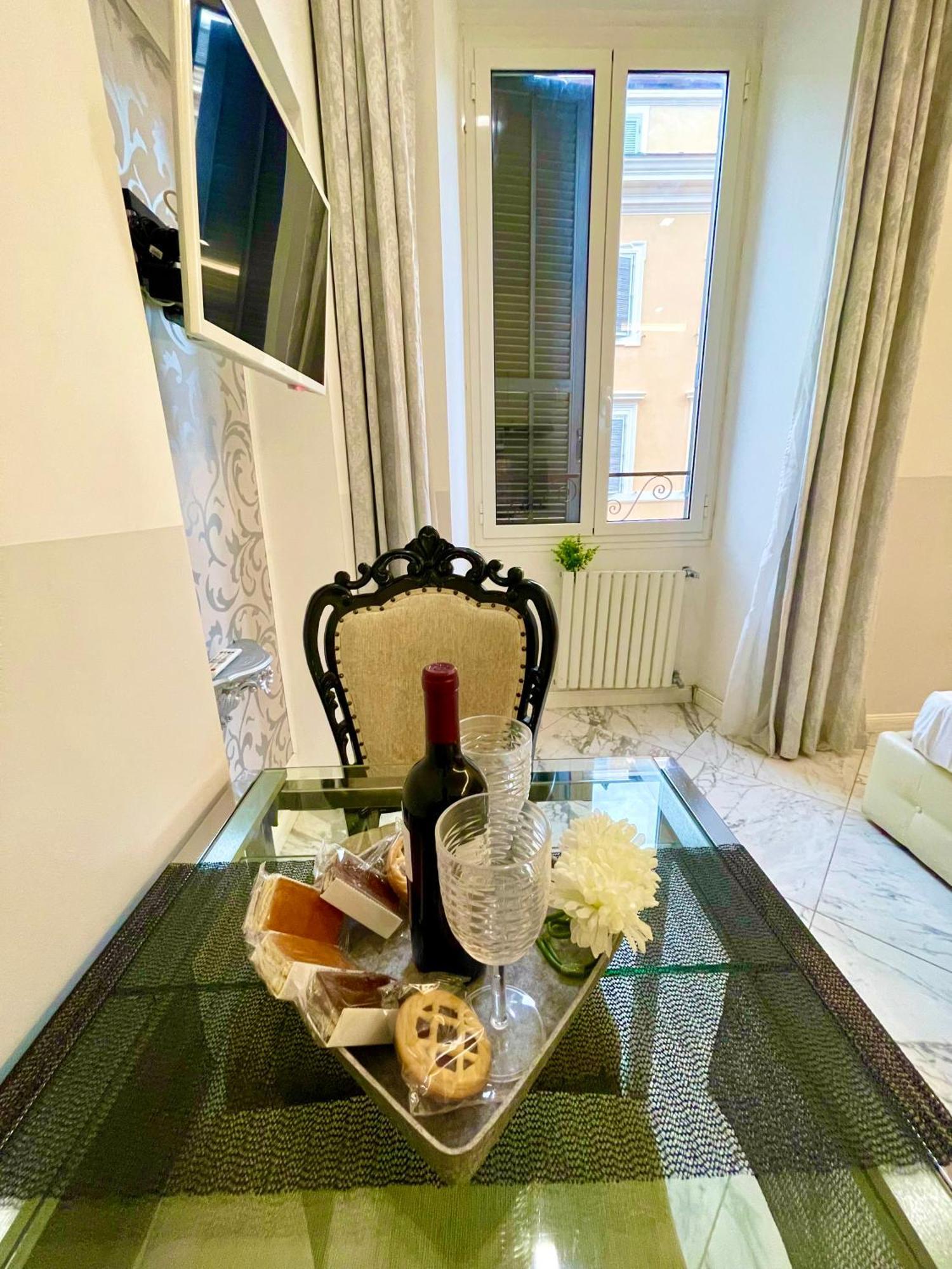 Parisa Suite Rome Buitenkant foto