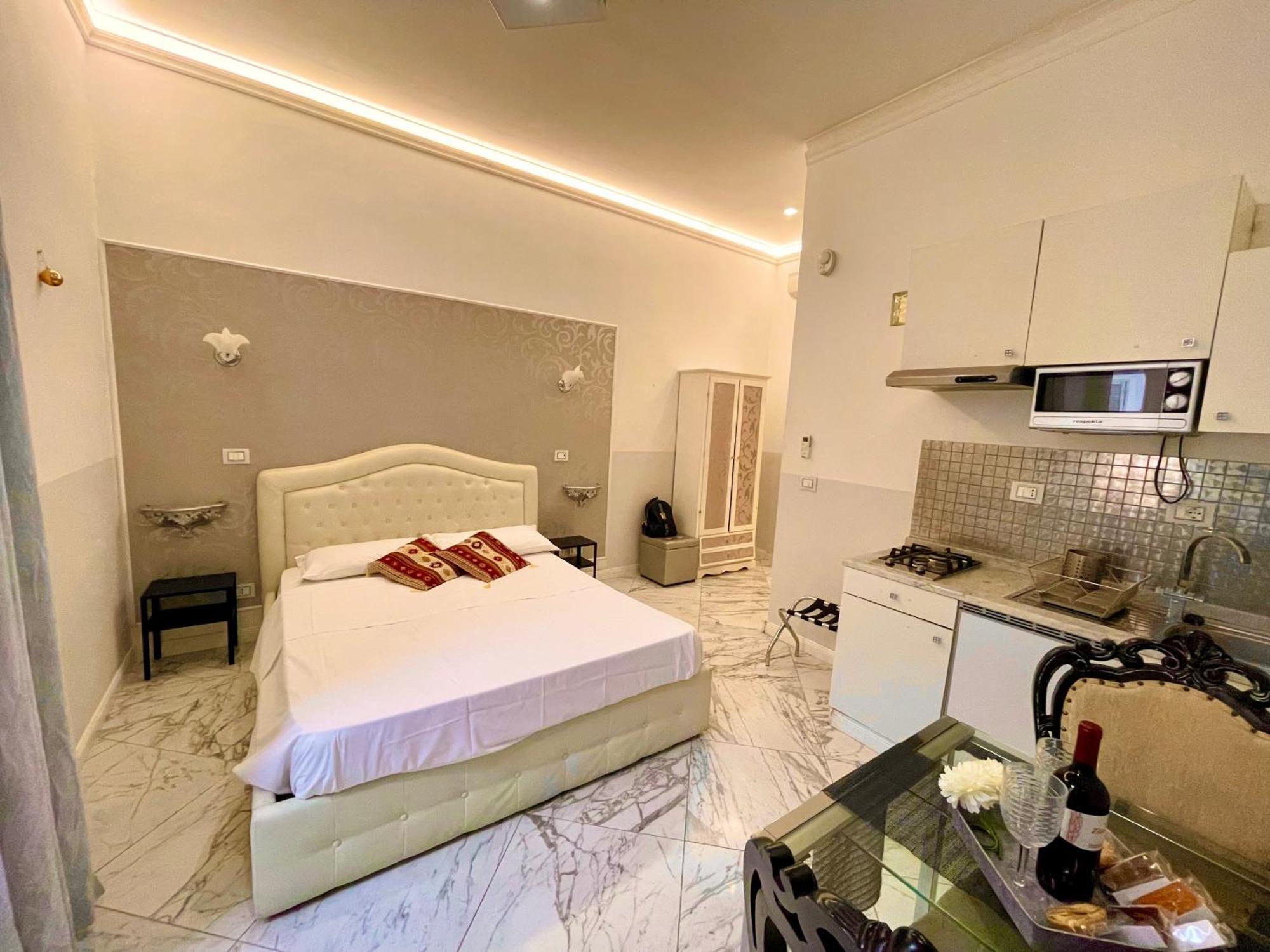 Parisa Suite Rome Buitenkant foto